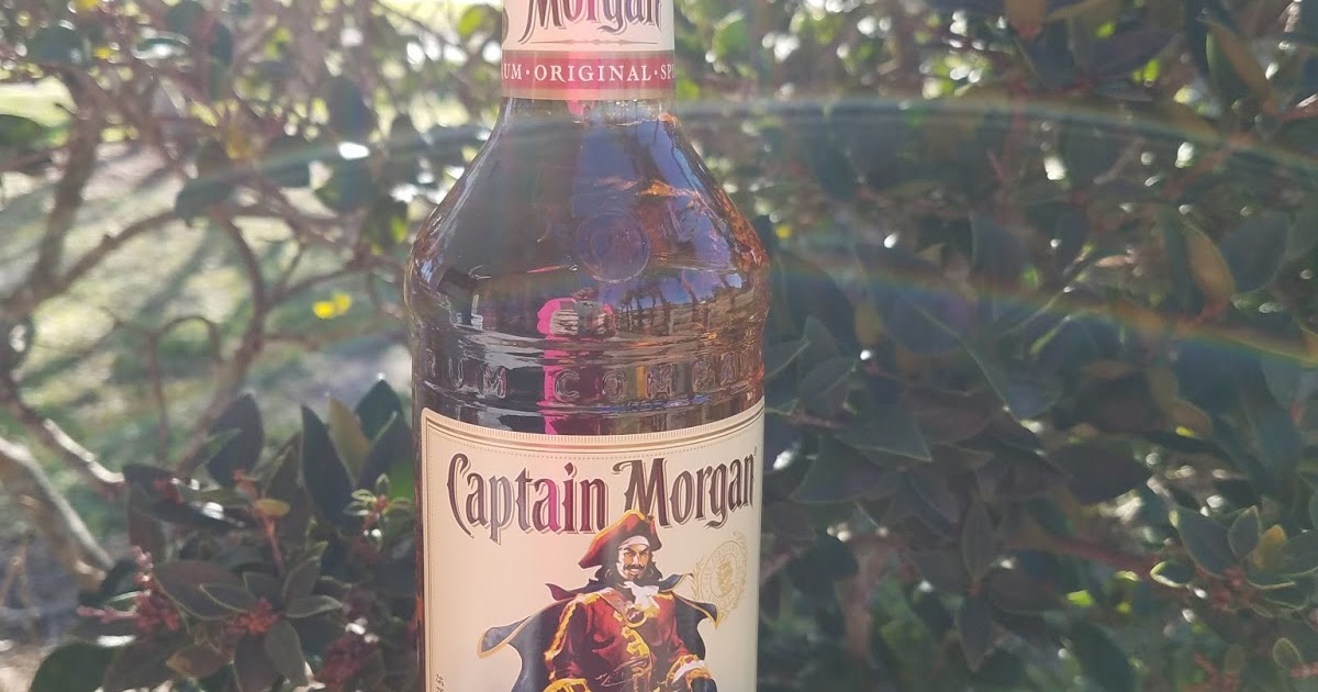 The ABCD Diaries Delicious Rum Cake Featuring Captain Spiced Rum!