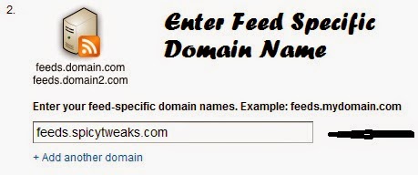 Setup Custom MyBrand Domain in Feedburner Setup Custom MyBrand Domain in Feedburner