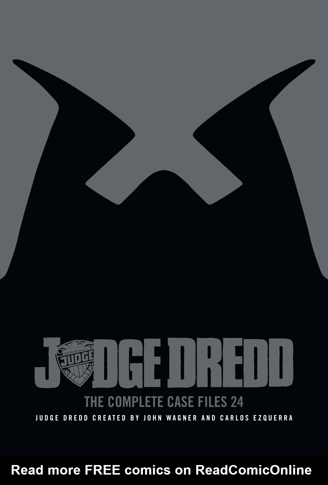 Read online Judge Dredd: The Complete Case Files comic -  Issue # TPB 24 - 2
