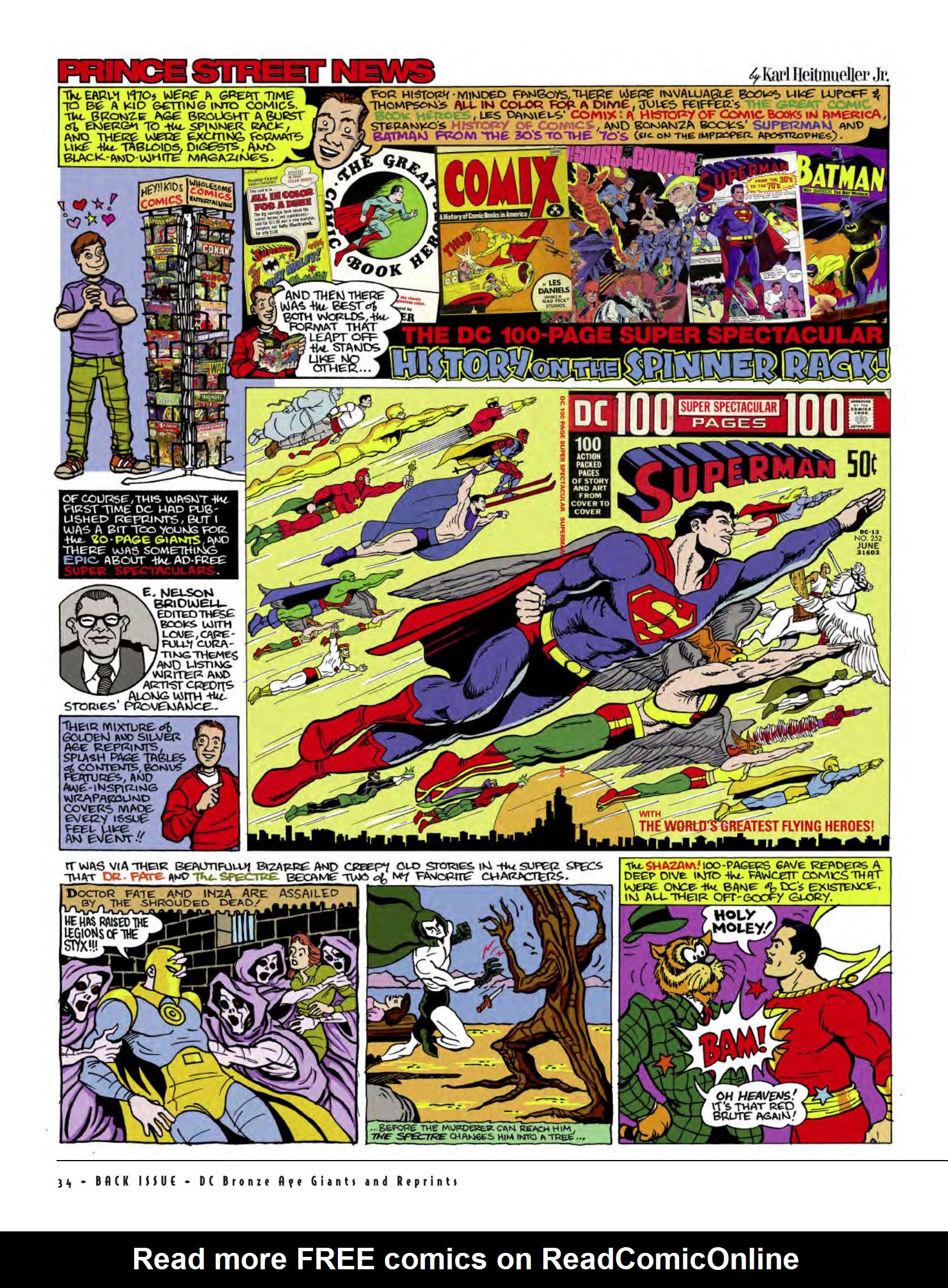 Read online Back Issue comic -  Issue #81 - 38