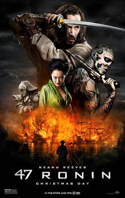 47 Ronin 2013 Poster