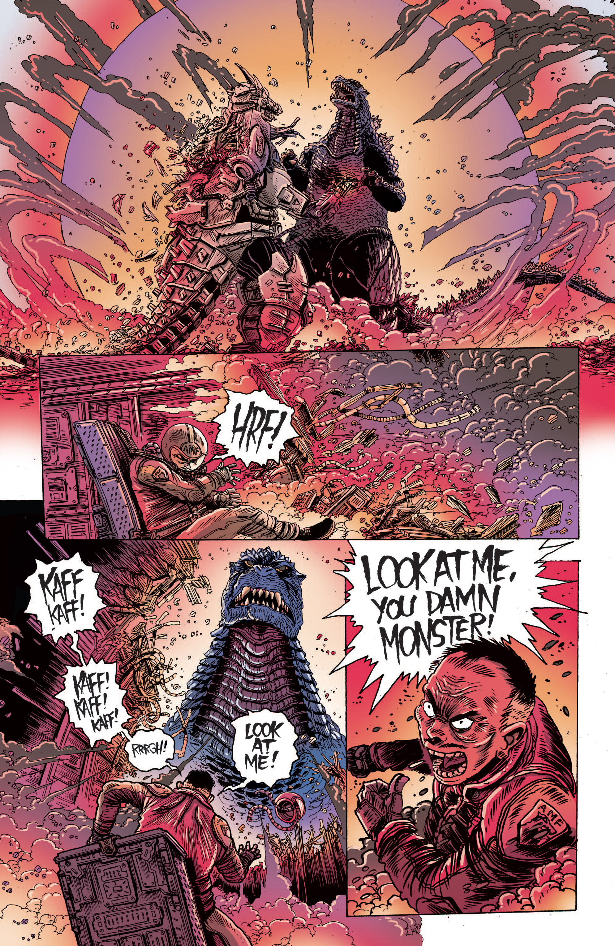 Godzilla: The Half-Century War issue 5 - Page 21