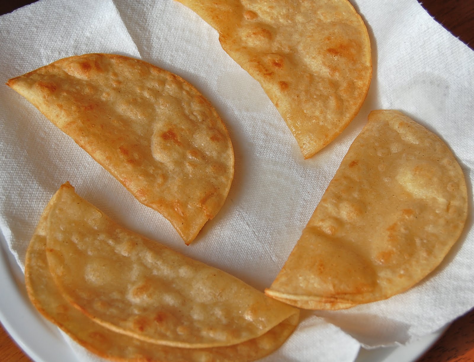 Chef Mommy Ground Beef Tacos and Homemade Shells