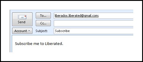Liberated Ministry at http://liberados-liberated.blogspot.com