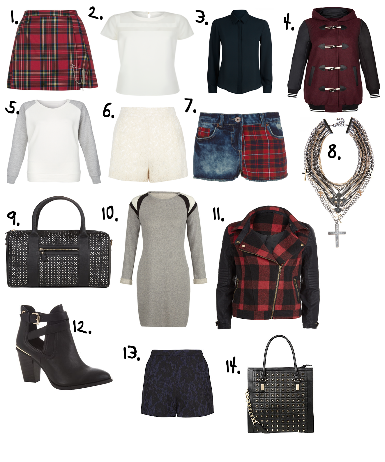 Beauty Bucket List: Primark Autumn/Winter Collection 2013 | My Picks