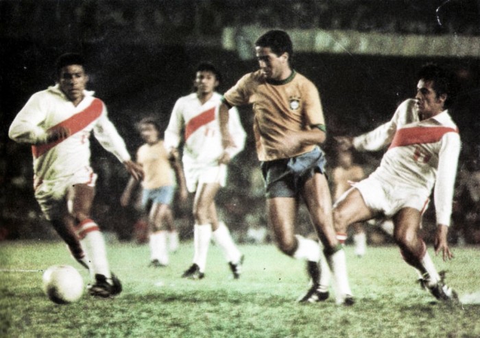 Copa América ida e volta O Peru campeão de 1975 O Curioso do Futebol