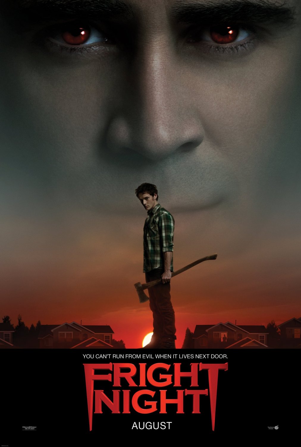 Fright Night (2011) tainies Online with greek subs Fright Night (2011) με ελληνικους υποτιτλους