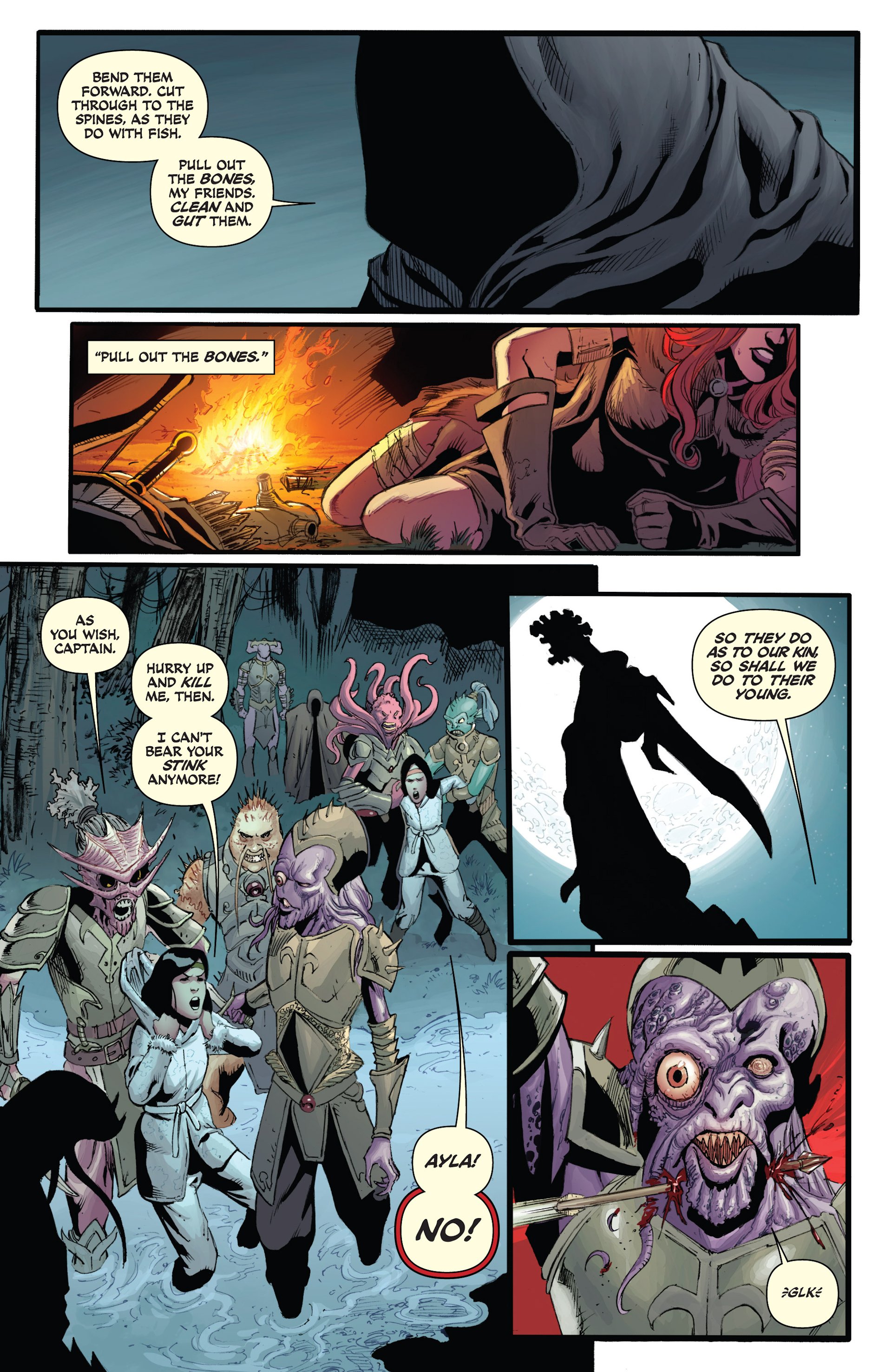 Red Sonja (2013) issue 4 - Page 20