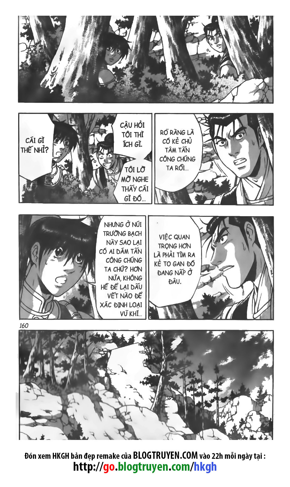 Hiệp Khách Giang Hồ chap 270 - Trang 14