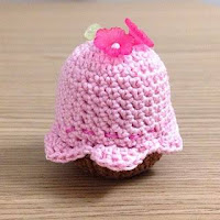 PATRON CUPCAKE AMIGURUMI 28214