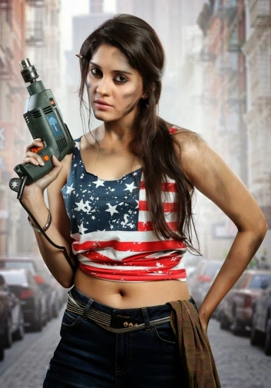 Surabhi Stills in Attack Movie