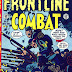 Frontline Combat #9 - Wally Wood art, Harvey Kurtzman cover