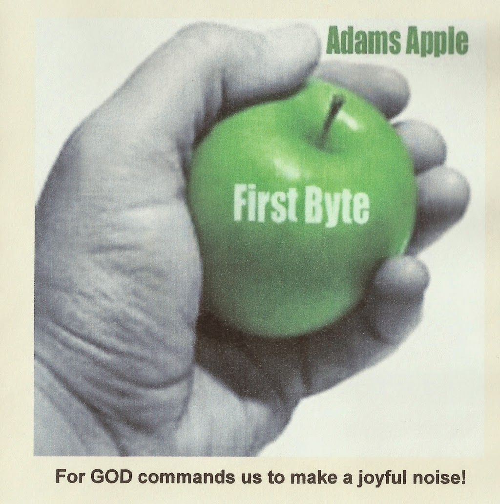 Adams Apple - First Byte (2006) | The King's Music Blog