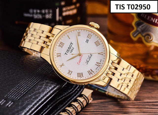 Đồng hồ nam Tissot T02950