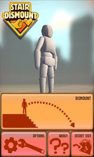 Stair Dismount Stair Dismount