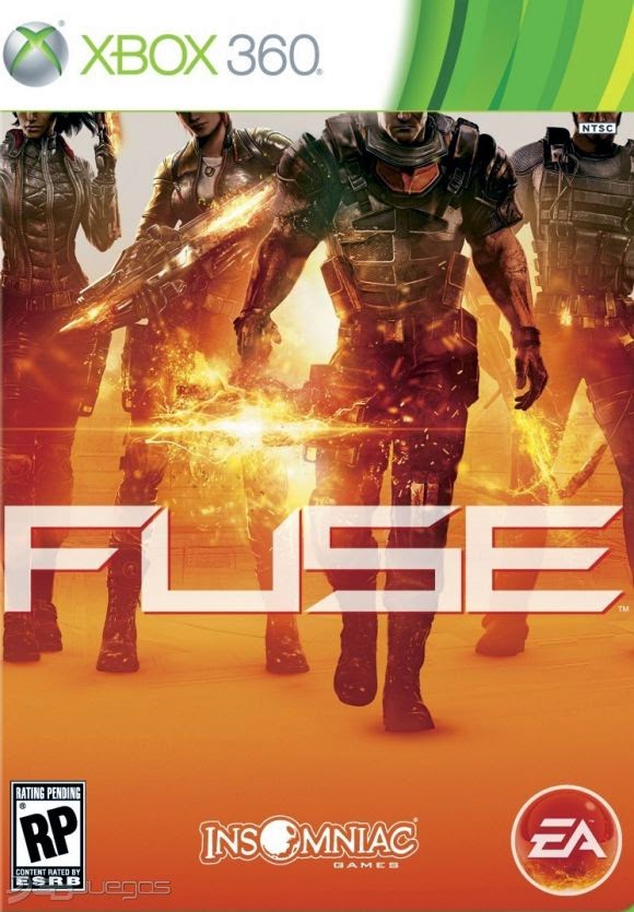 Fuse XBOX360 free download full version Fuse XBOX360 free download full version