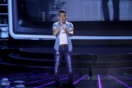 X-Factor: Nhom F.O.E gianh tam ve cuoi cung tro lai cuoc choi - Anh 5