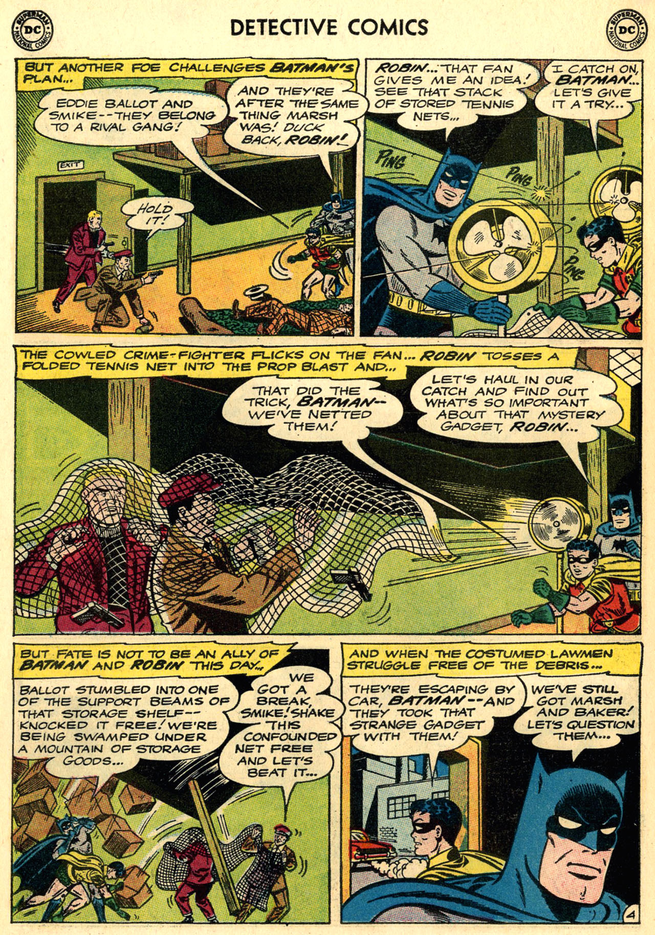 Detective Comics (1937) 313 Page 5