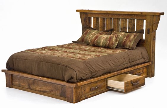 3 Main Benefits of Having Platform Bed with Drawers | Best Living Home