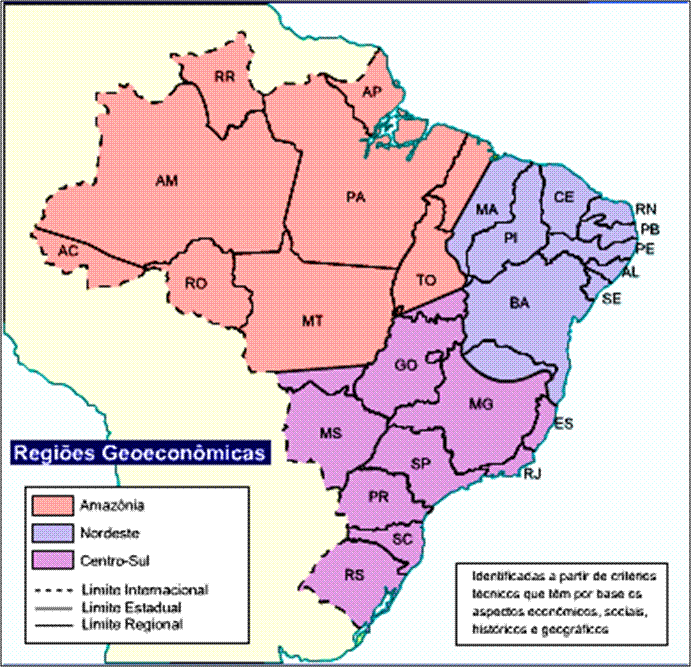Podemos Afirmar Que Predomina Na Região Sul Brasileira