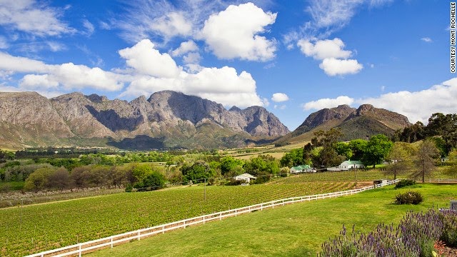 Mont Rochelle (South Africa)