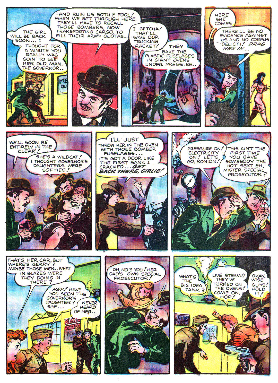 Read online All-American Comics (1939) comic -  Issue #50 - 29