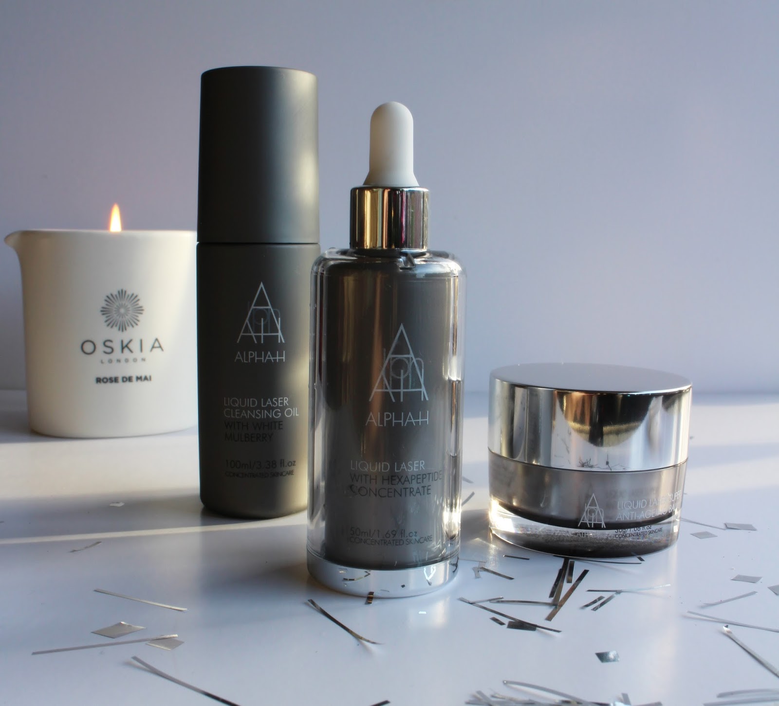 Alpha H Liquid Laser Skincare: Review  Strawberry Blonde