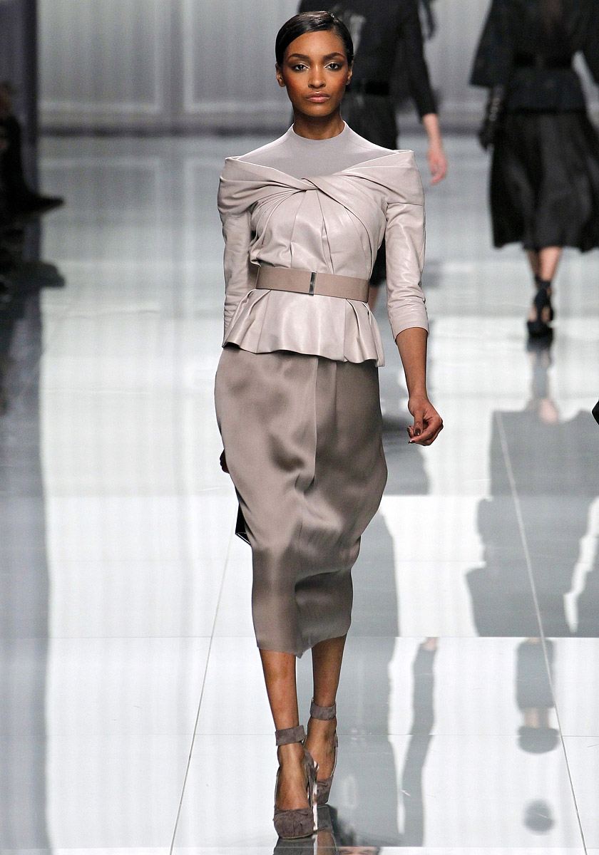 ANDREA JANKE Finest Accessories: Soft Modernity by Christian Dior