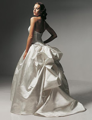 Wedding Fashion: Vera Wang Wedding Dresses Collection