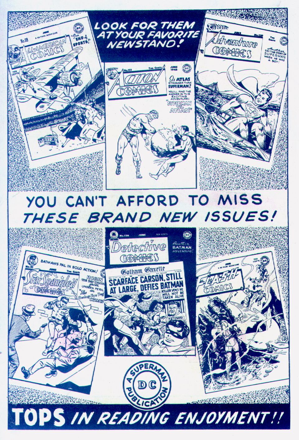 Read online Detective Comics (1937) comic -  Issue #136 - 51