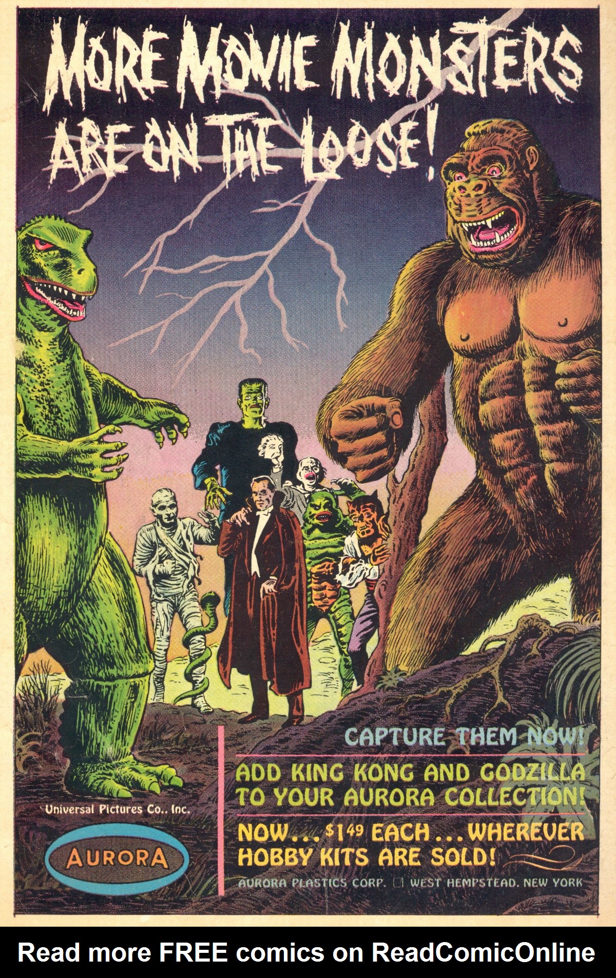 Read online Strange Adventures (1950) comic -  Issue #170 - 36