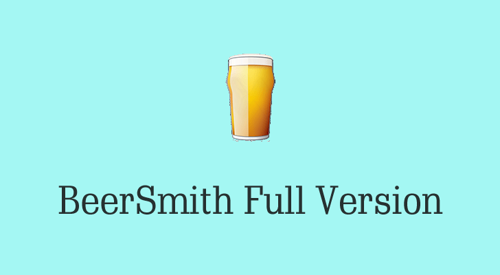 beersmith 3 beersmith 3