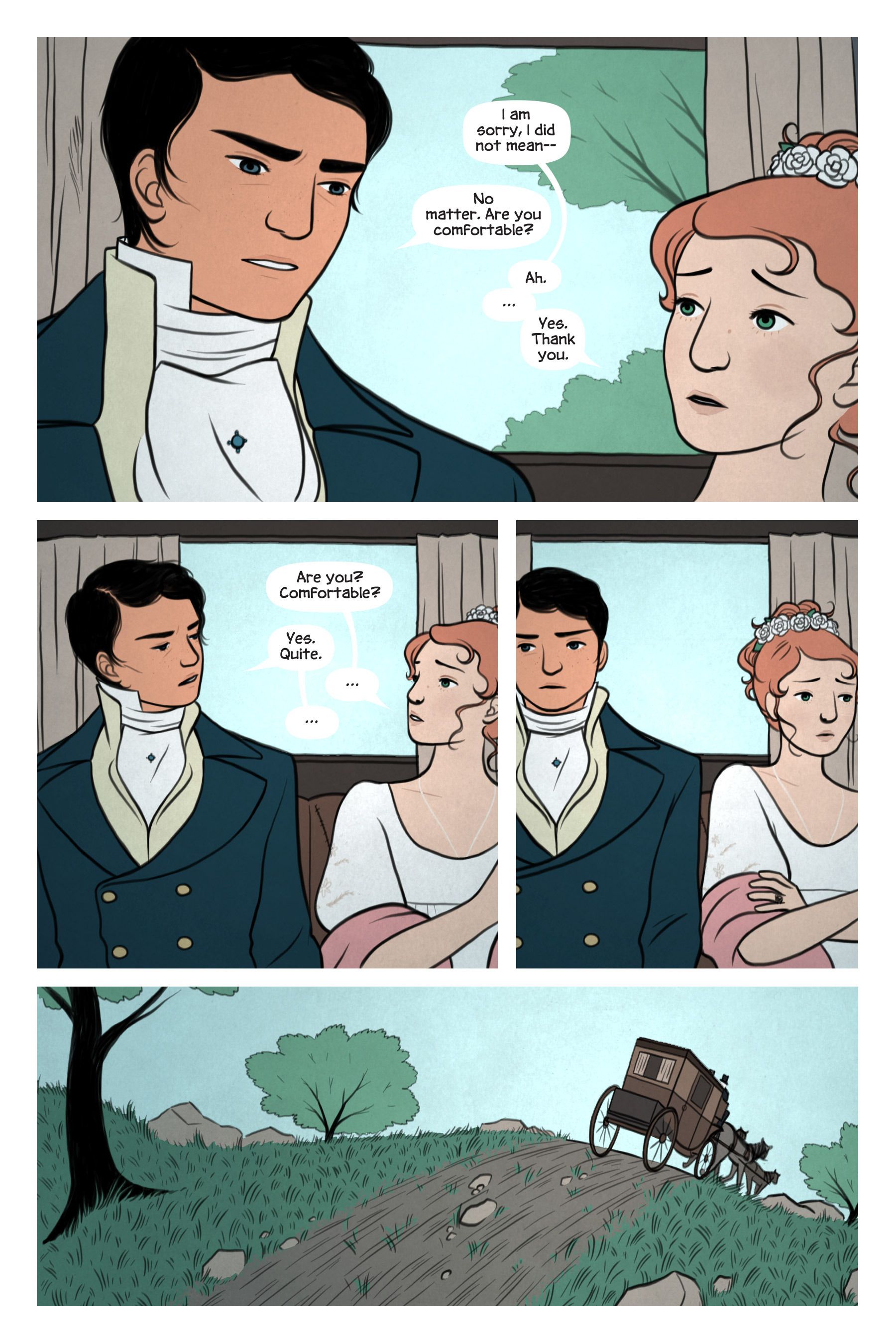 Fresh Romance issue 2 - Page 23