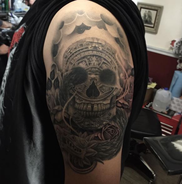 Aztec Tattoos