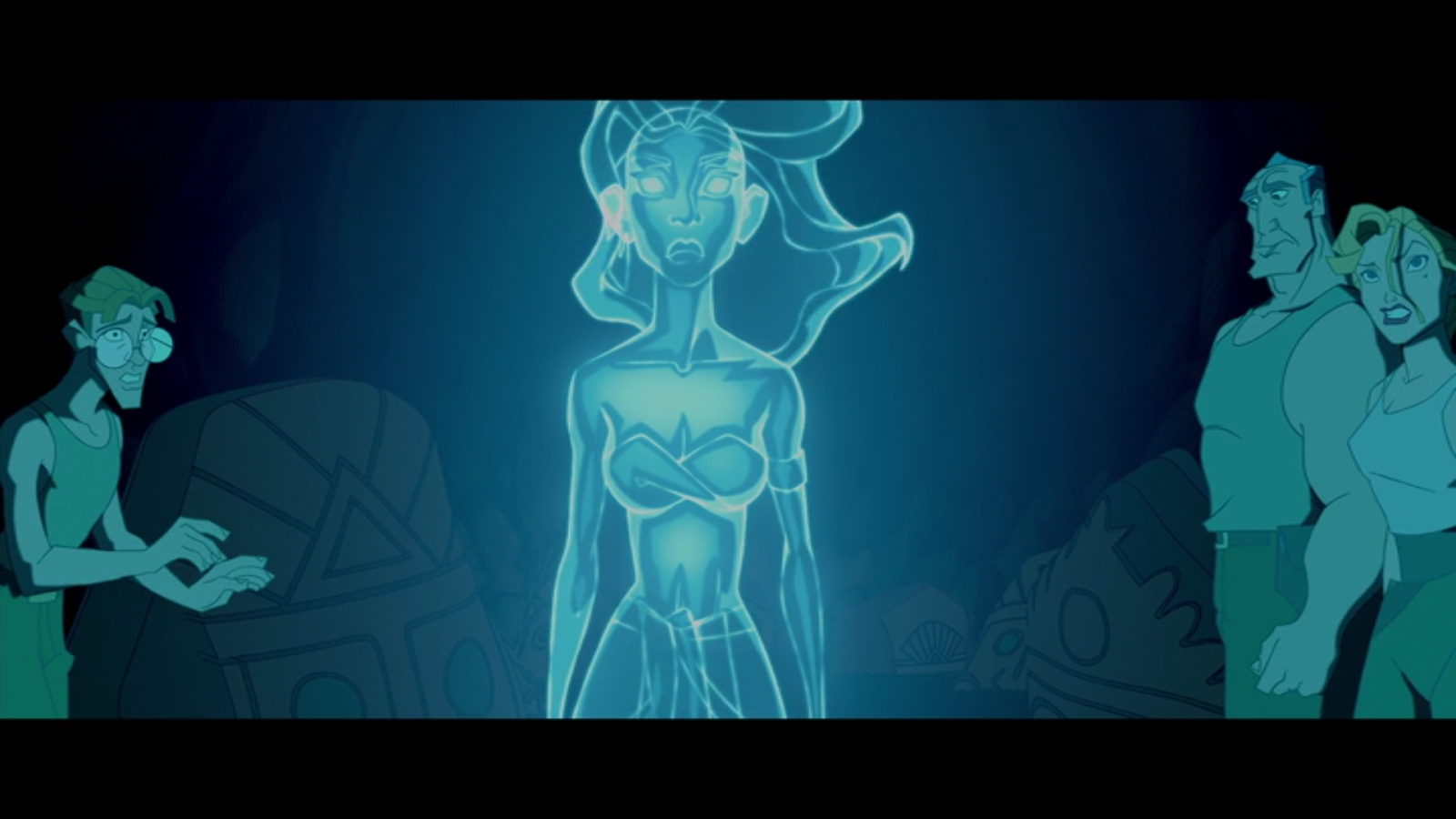Aom Movies Et Al Atlantis The Lost Empire 2001 Aom Movies Et Al Atlantis The Lost Empire 2001
