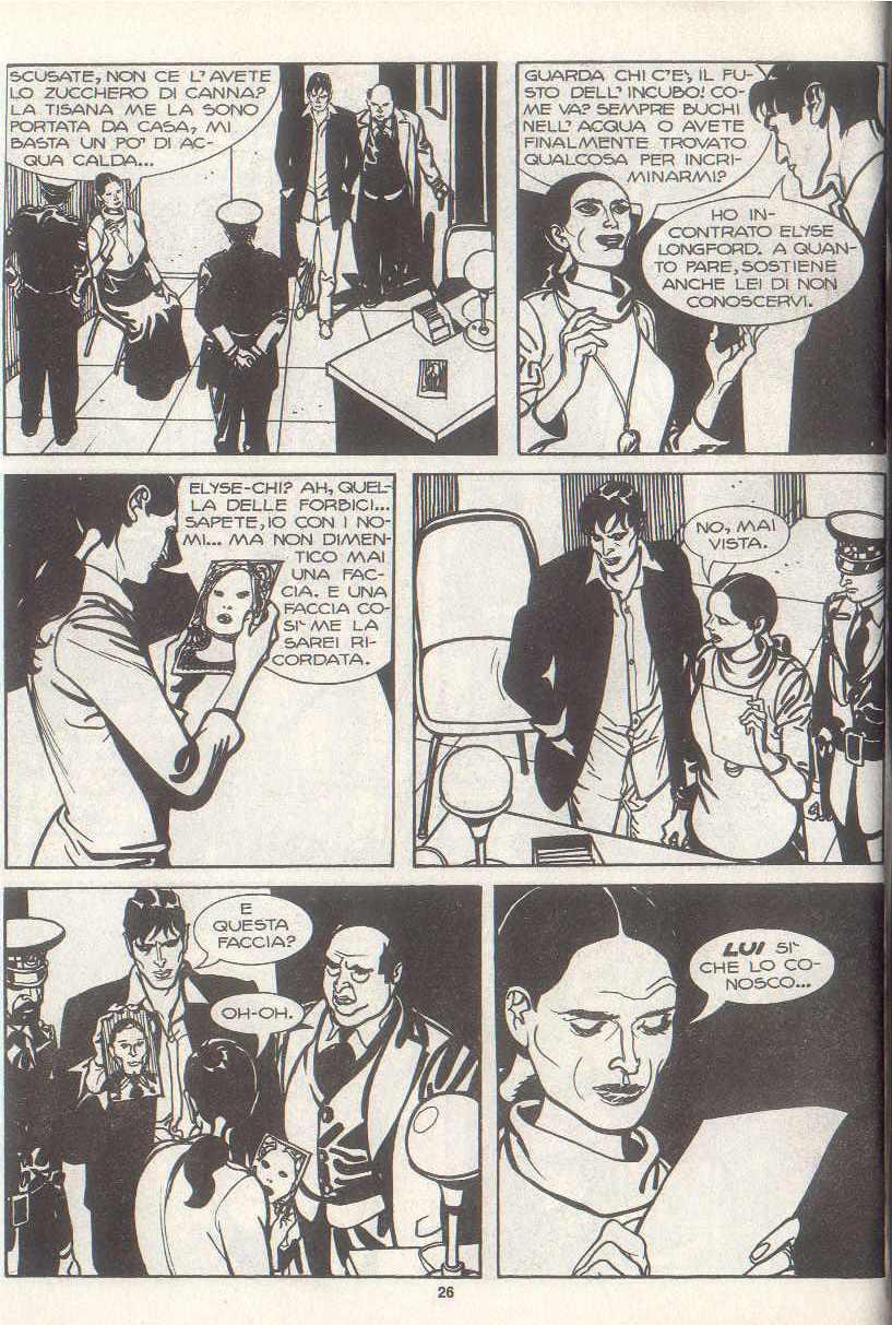 Dylan Dog (1986) issue 234 - Page 23