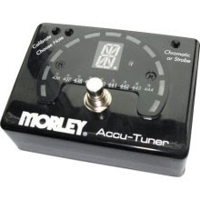 Gear in Review - Morley Accu -Tuner