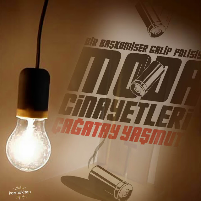 Baskomiser Galip Siradan Cinayetlerin Siradan Polisi Kitap Eki