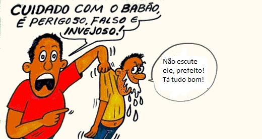 Blog do Felipe Andrade: Saiba como os “PUXA-SACOS” prejudicam a gestão  pública e identifique um