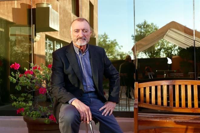 Pérez Reverte: "Tramposa la guerra al narco,perjudica a unos para beneficiar a otros 5393149