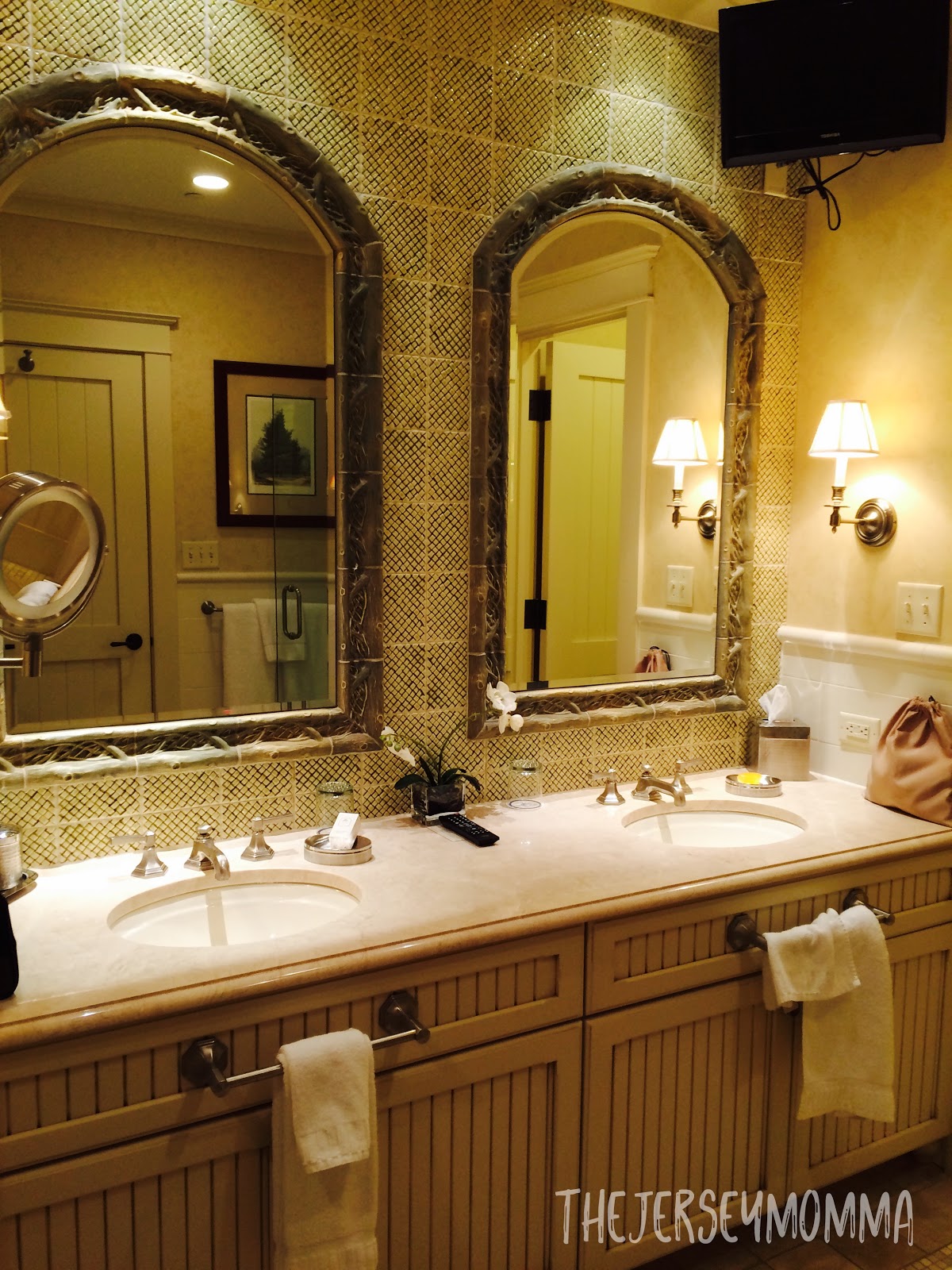 Staying At The Hotel Hershey Woodside Cottages Review The