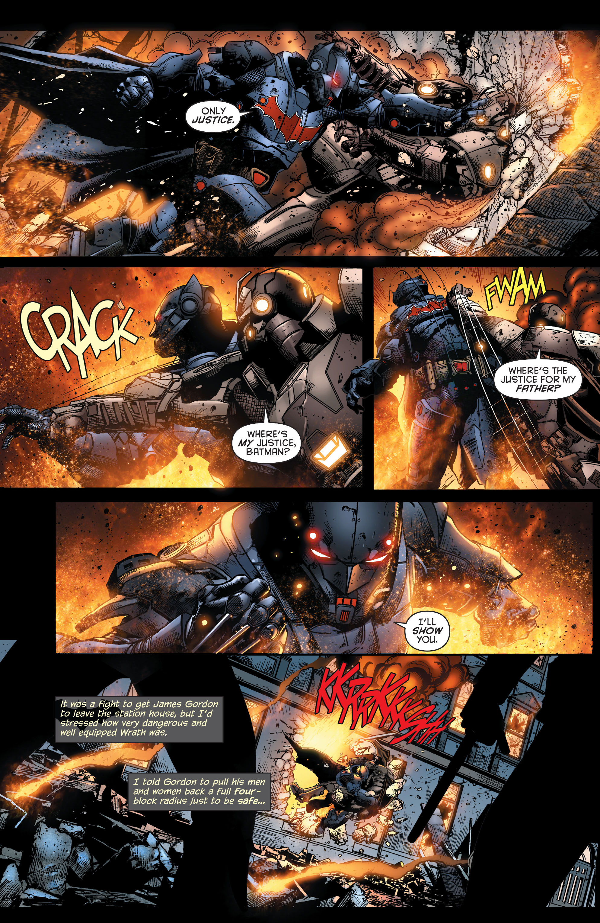 Read online Batman: Detective Comics comic -  Issue # TPB 4 - 225