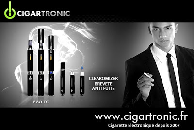 Cigartronic : boutique de cigarette electronique