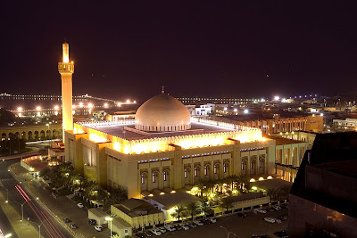 Keindahan Senibina Masjid