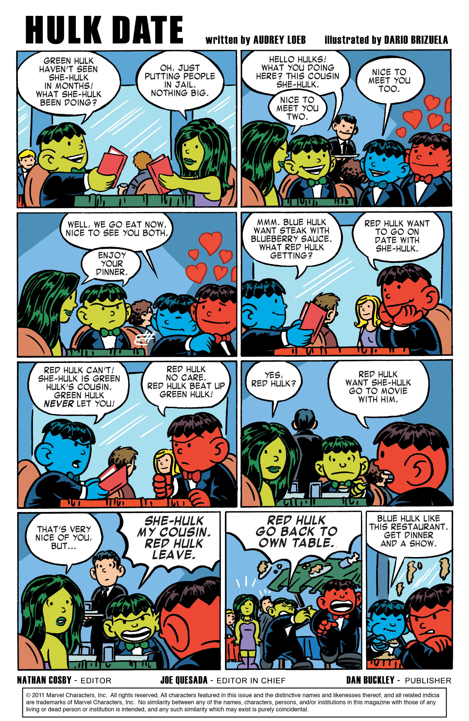Read online Hulk (2008) comic -  Issue #16 - 23