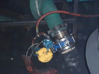 high cycle exhaust valve