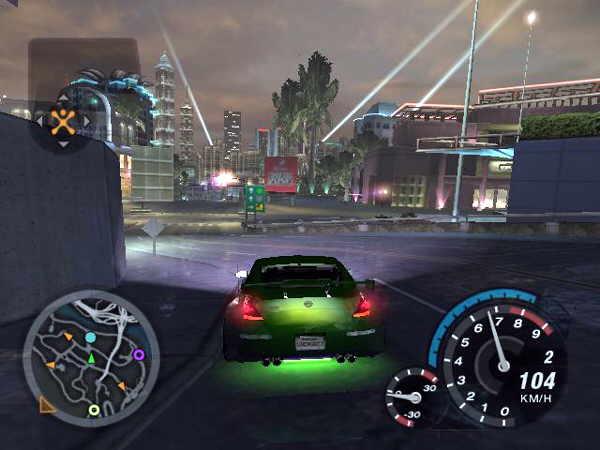 nfs underground 2 pc completo nfs underground 2 pc completo