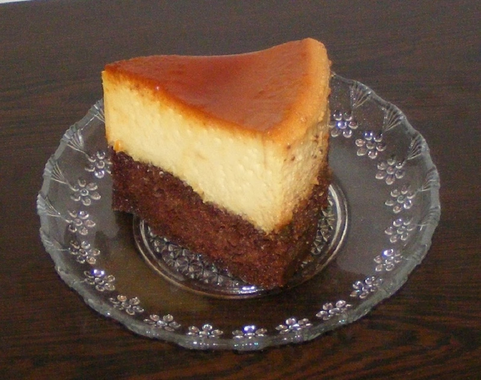 Crema de zahar ars cu blat de pandispan Preparatedevis.ro