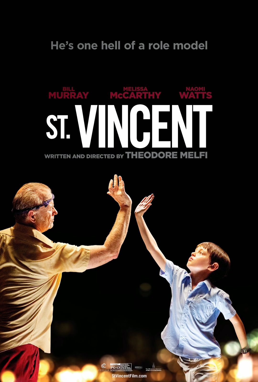 F36: St. Vincent