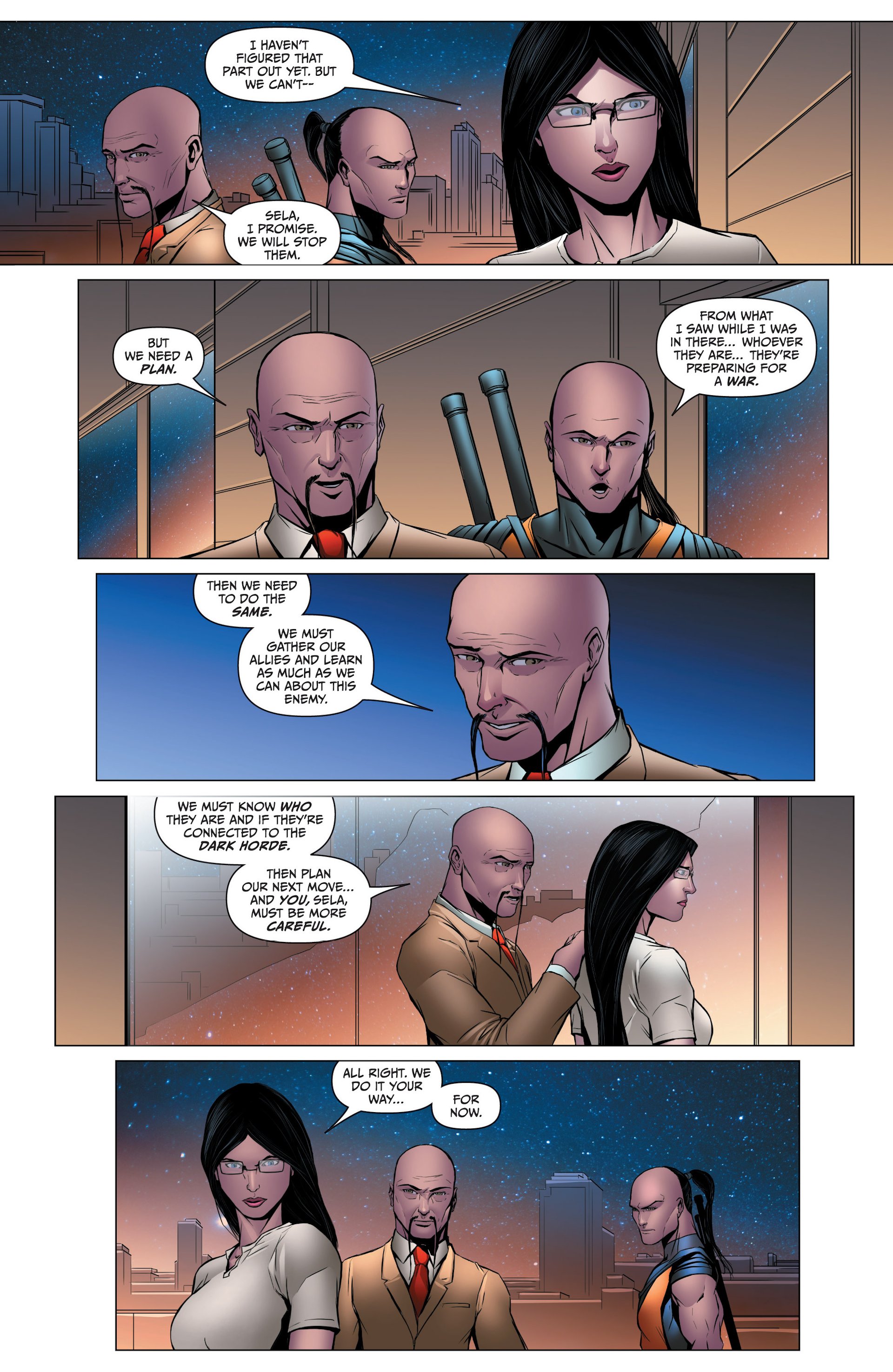 Grimm Fairy Tales (2005) issue 94 - Page 22